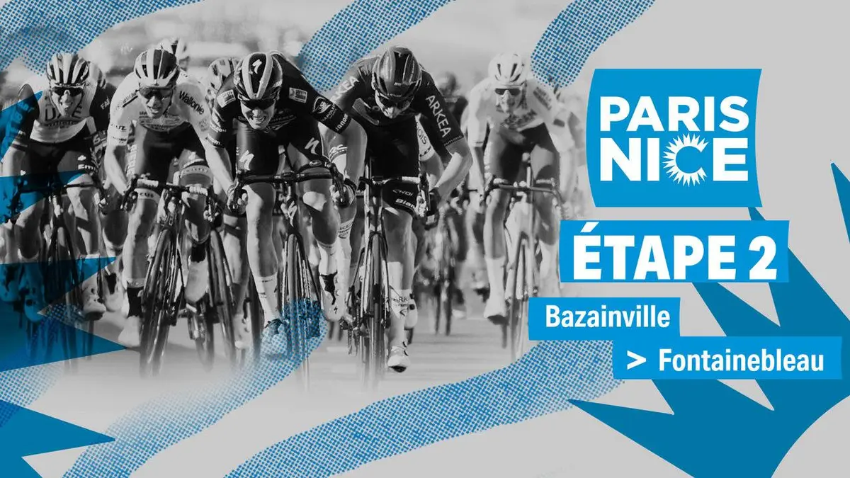 Bazainville - Fontainebleau (163,7 km)