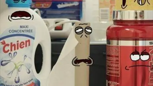 Bazardages S01E07 Mauvaise pioche