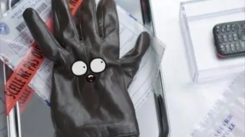 Bazardages S01E08 La main dans le sac