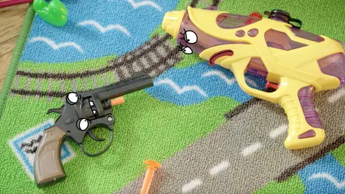 Bazardages S01E03 A la guerre comme à la guerre