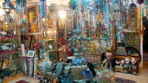Bazars d'Orient E02 Jérusalem