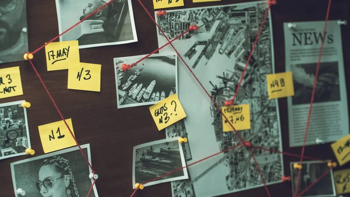 BCS:I - Brigade Clichés en Séries : Investigation S01E02 L'affaire du quatrième mur