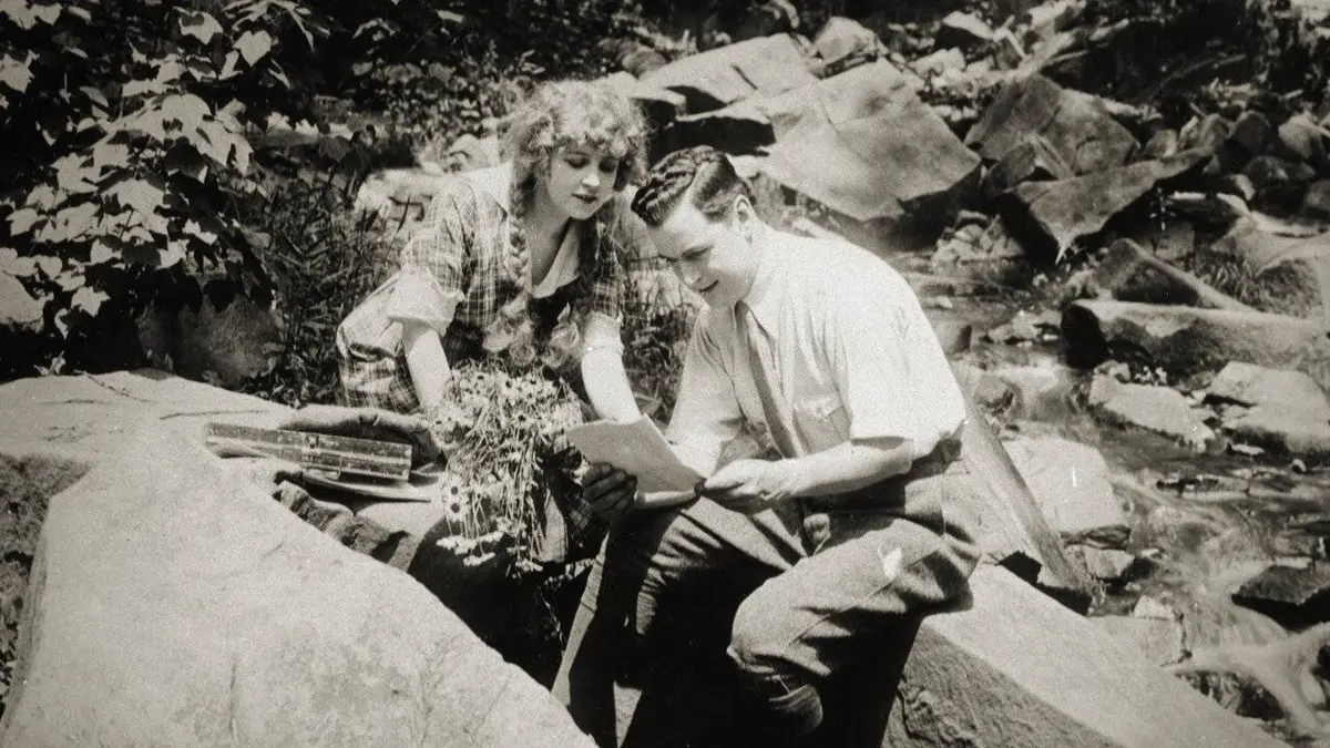 Be Natural : l'histoire inédite d'Alice Guy-Blaché - Film