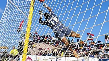 Beach soccer