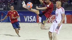 Sur Eurosport 2 à 23h00 : Brésil / Espagne