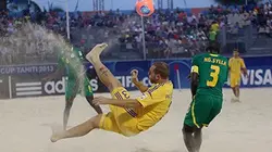 Sur Eurosport 2 à 19h30 : Tahiti / Portugal