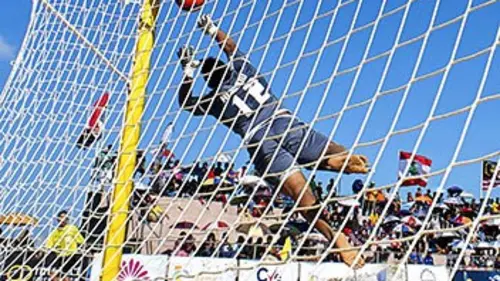 Beach soccer Coupe du monde 2017