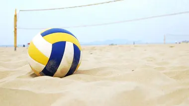 Beach-volley Beach Pro Tour à Gstaad