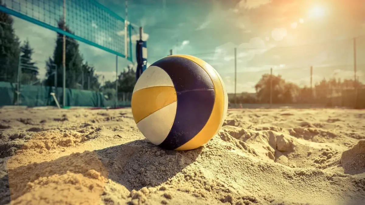 Beach-volley Championnat de France 2026