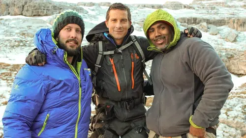 Bear Grylls : Breaking Point Mike et Mark : claustrophobie