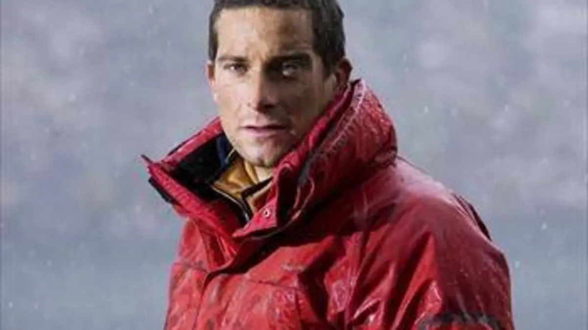 Bear Grylls : Survivez vous êtes filmés S01E02 Les risques du métier