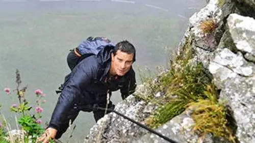 Bear Grylls : survivez, vous êtes filmés