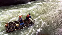 Bear Grylls : une virée en enfer