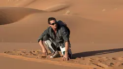 Bear Grylls : une virée en enfer