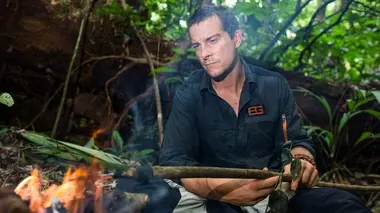 Bear Grylls : une virée en enfer E02 Jungle