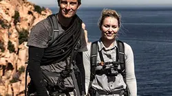 Bear Grylls : VIP vs. Wild S03E04 Lindsey Vonn