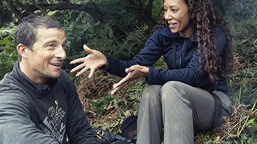 Bear Grylls : VIP vs. Wild S03E07 Mel B