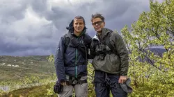 Bear Grylls : VIP vs. Wild