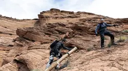 Visuel de Bear Grylls : VIP vs. Wild