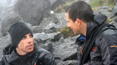 Bear Grylls : VIP vs. Wild Ben Stiller
