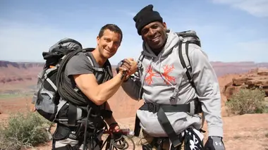 Bear Grylls : VIP vs. Wild Deion Sanders