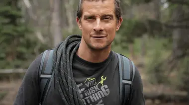 Bear Grylls : VIP vs. Wild Ed Helms