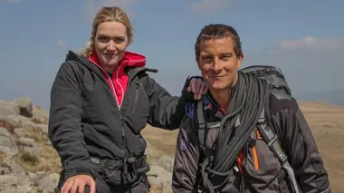 Bear Grylls : VIP vs. Wild Kate Winslet