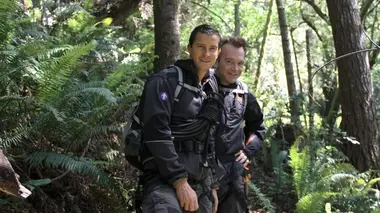 Bear Grylls : VIP vs. Wild Tom Arnold