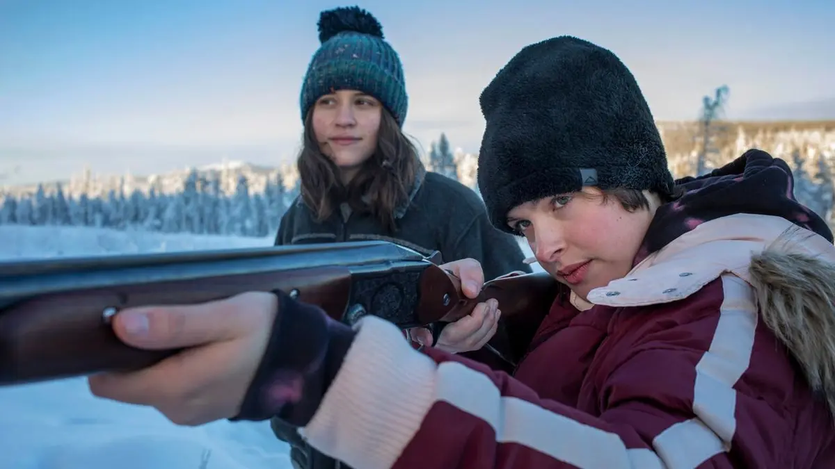 Visuel de Beartown S01E03 La blessure