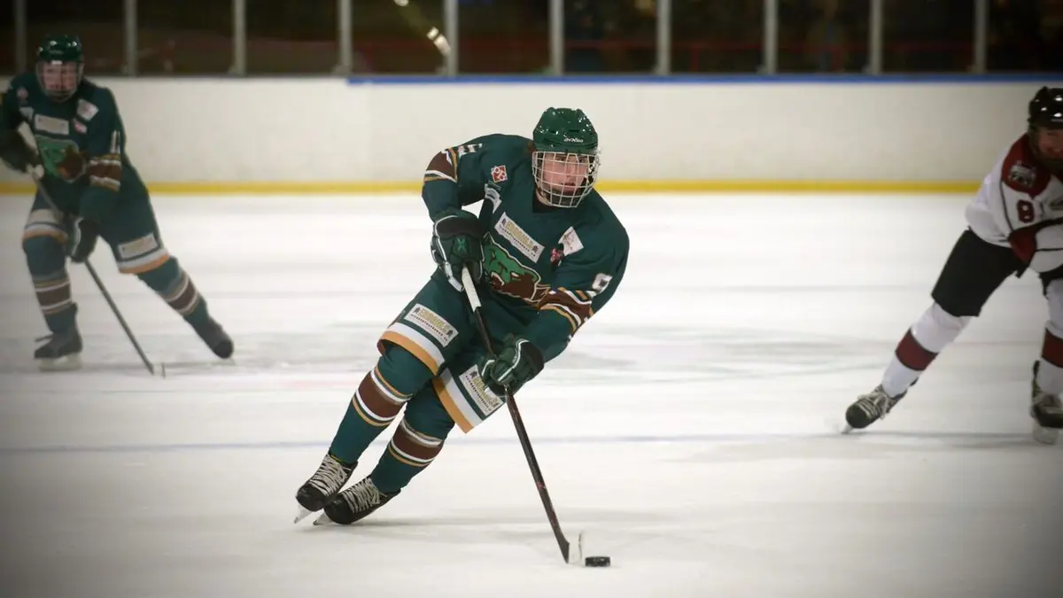 Visuel de Beartown S01E04 La finale