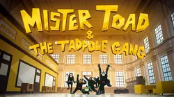 Beast Boy: Lone Wolf S01E01 Changelin contre Mister Toad