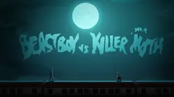 Beast Boy: Lone Wolf S01E04 Changelin contre Killer Moth
