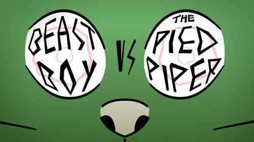 Beast Boy: Lone Wolf S01E06 Changelin contre le joueur de flûte en streaming