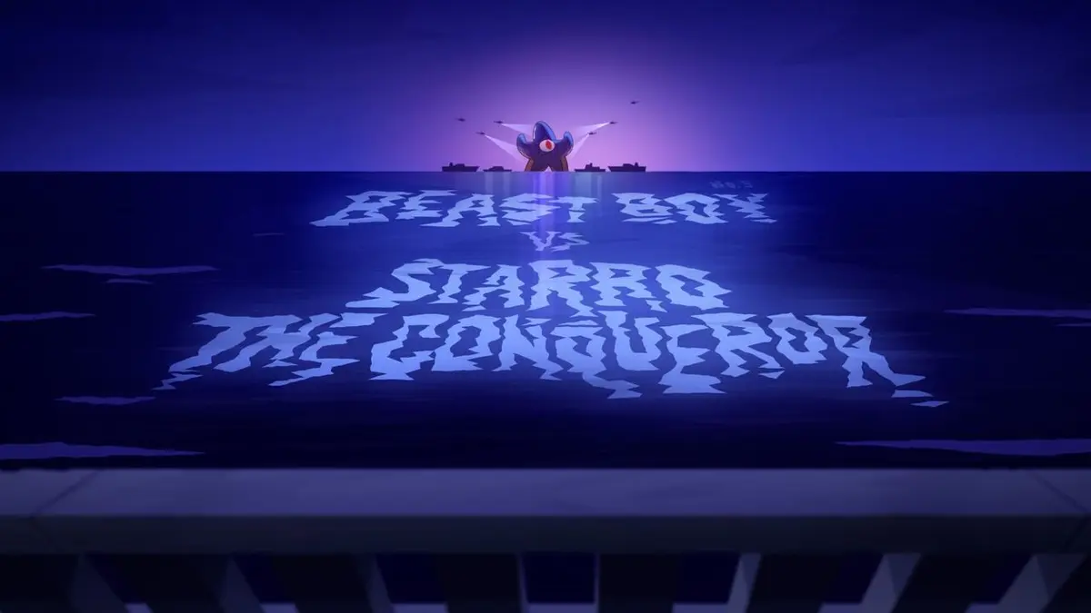 Beast Boy: Lone Wolf S01E05 Changelin contre Starro le Conquérant en streaming