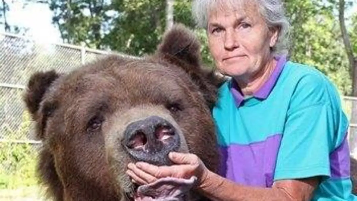 Bêtes de copains ! E08 The Crocodile Queen