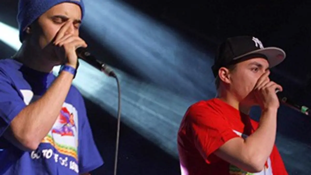 Beat box, boom bap autour du monde