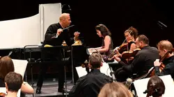 Beatrice Rana, Chamber Orchestra of Europe, Yannick Nézet-Séguin : Schumann, Brahms