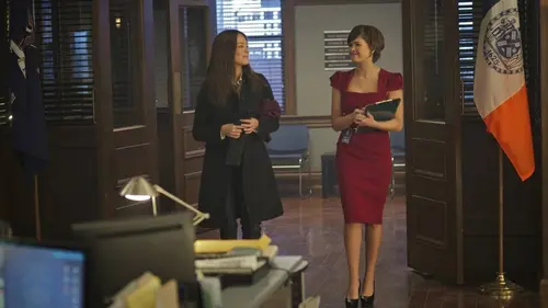 Beauty and the Beast S01E13 Le coeur a ses raisons