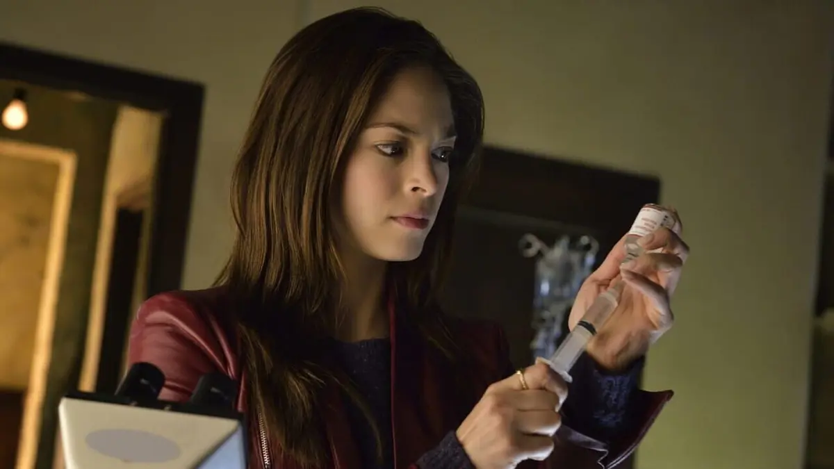 Beauty and the Beast S01E21 Faux espoirs