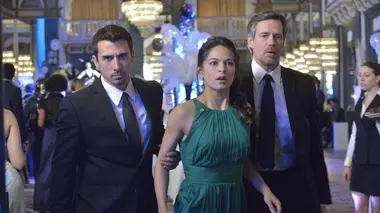 Des hommes d'influence