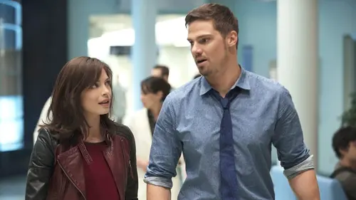 Beauty and the Beast S03E01 Panique à Wall Street en streaming