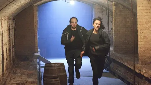 Beauty and the Beast S03E10 Le dernier des Mohicans en streaming