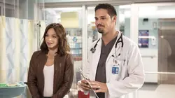 Beauty and the Beast  S04E02 Chacun son secret