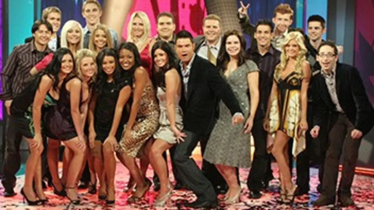 Beauty and the Geek S04E01 Episode 1