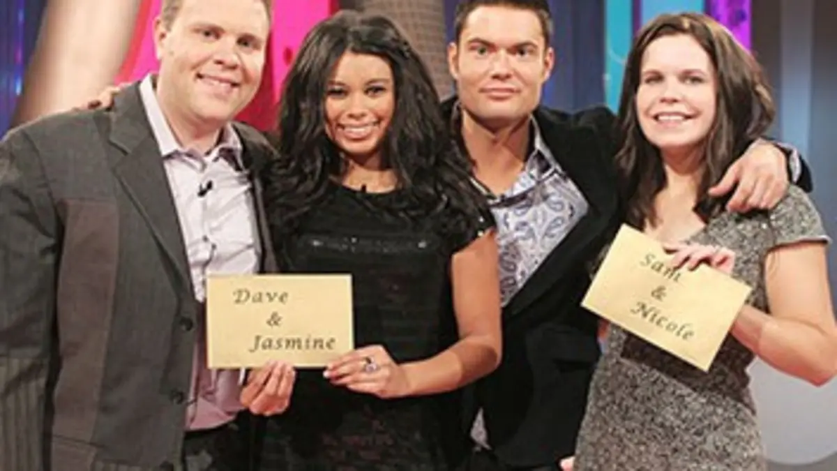 Beauty and the Geek S04E10 Episode 10