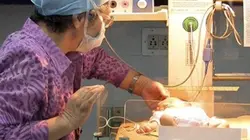 Visuel de Bébés made in India