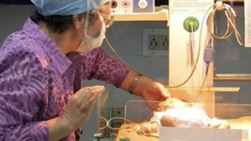 Bébés made in India