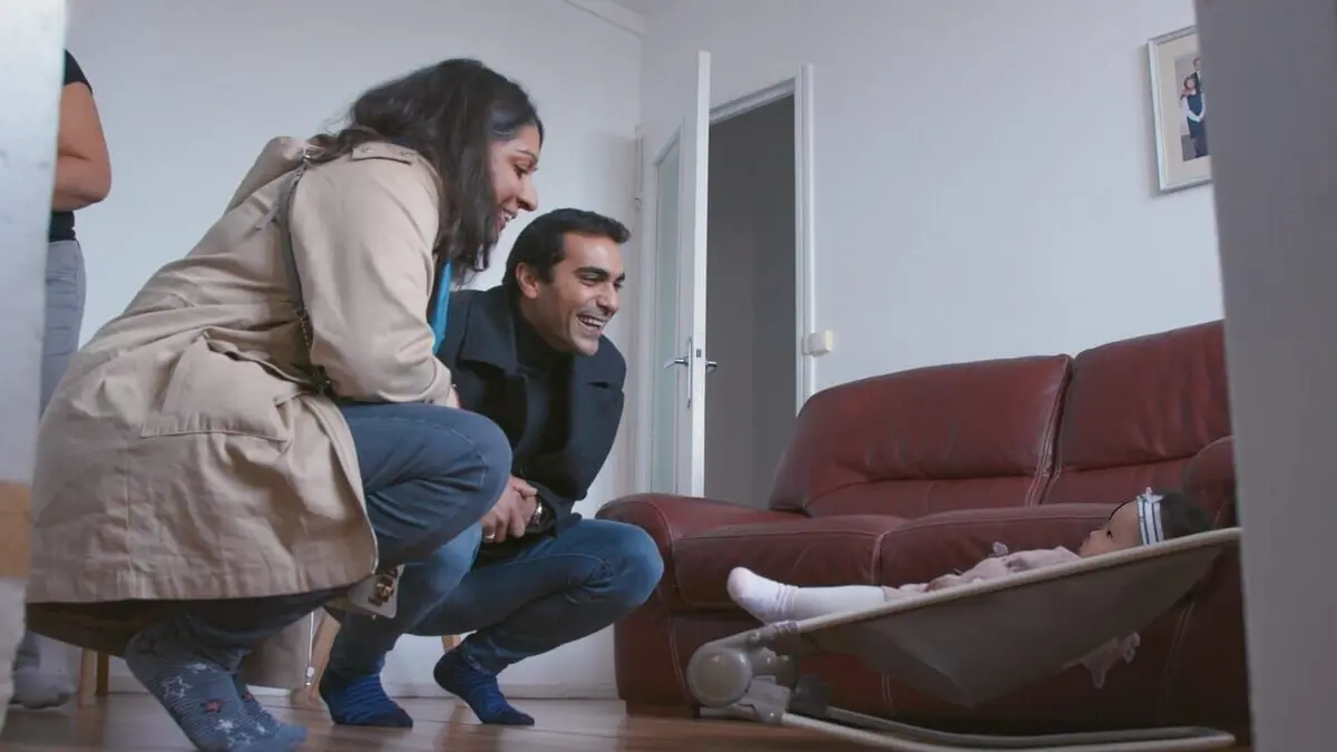 Bébés placés, la vie devant eux