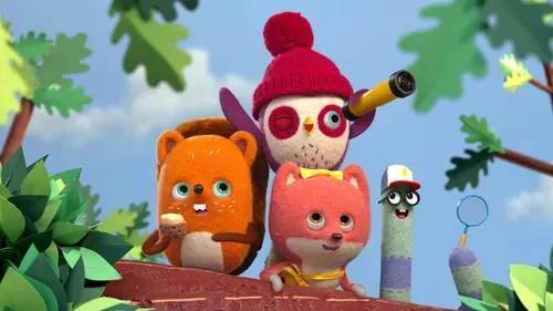 Becca et ses amis S01E00 Chez Lola