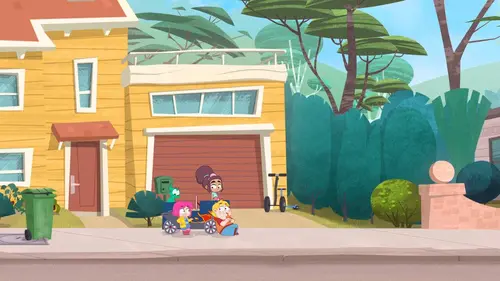 Épisodes de Becca et sa bande